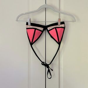 Coral Triangle Swimsuit Top
